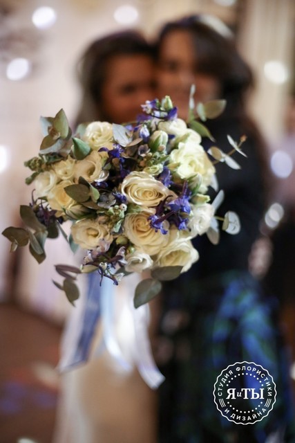 Тематический в Ресторан / Банкетный зал от Студия флористики и дизайна Я и ТЫ 7