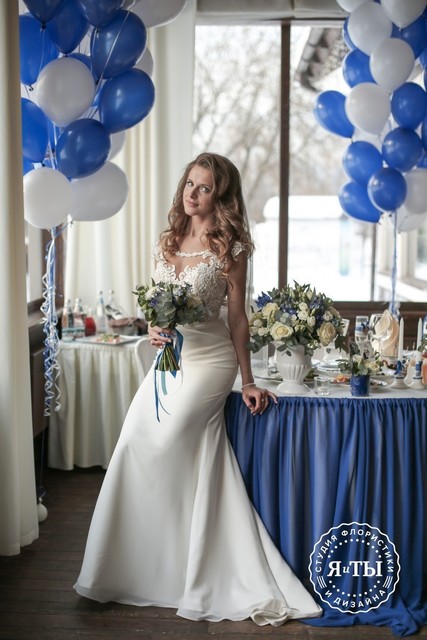 Тематический в Ресторан / Банкетный зал от Студия флористики и дизайна Я и ТЫ 8