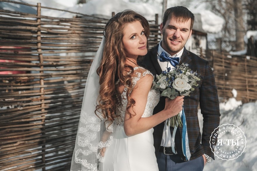 Тематический в Ресторан / Банкетный зал от Студия флористики и дизайна Я и ТЫ 9