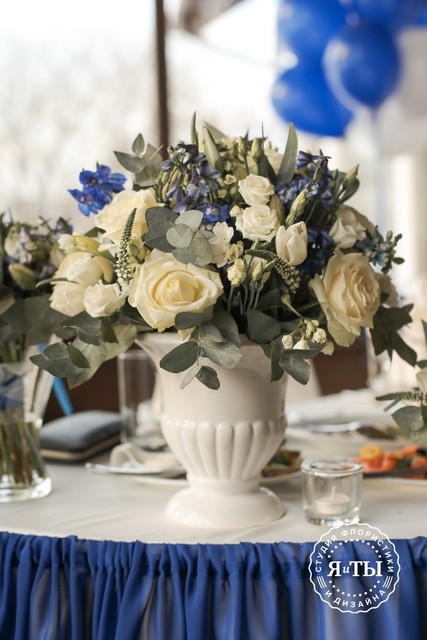 Тематический в Ресторан / Банкетный зал от Студия флористики и дизайна Я и ТЫ 10