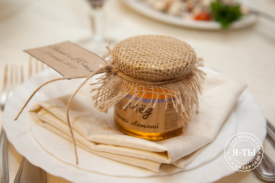 Тематический, Осенняя в Ресторан / Банкетный зал от Студия флористики и дизайна Я и ТЫ 7