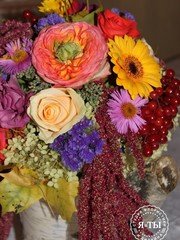 Эко в Ресторан / Банкетный зал от Студия флористики и дизайна Я и ТЫ 1