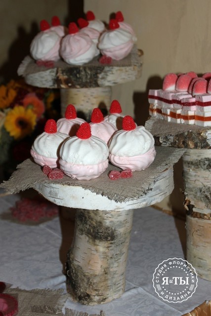 Эко в Ресторан / Банкетный зал от Студия флористики и дизайна Я и ТЫ 5