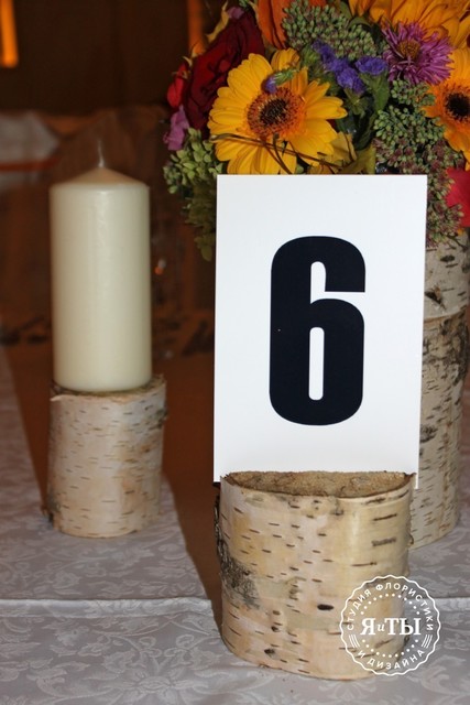 Эко в Ресторан / Банкетный зал от Студия флористики и дизайна Я и ТЫ 7