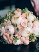 Классический круглый name от Студия флористики и дизайна Я и ТЫ 1