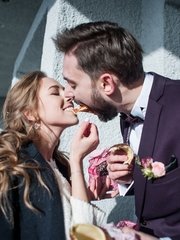 Фотоотчет со свадьбы 2 от Yes Production 1