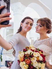 Фотоотчет со свадьбы 4 от Yes Production 1