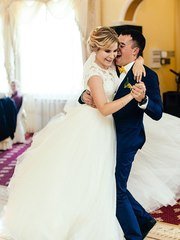 Фотоотчет со свадьбы 7 от Yes Production 1