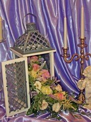 Президиум / Стол молодоженов в Тематический от Студия флористики и дизайна Я и ТЫ 2