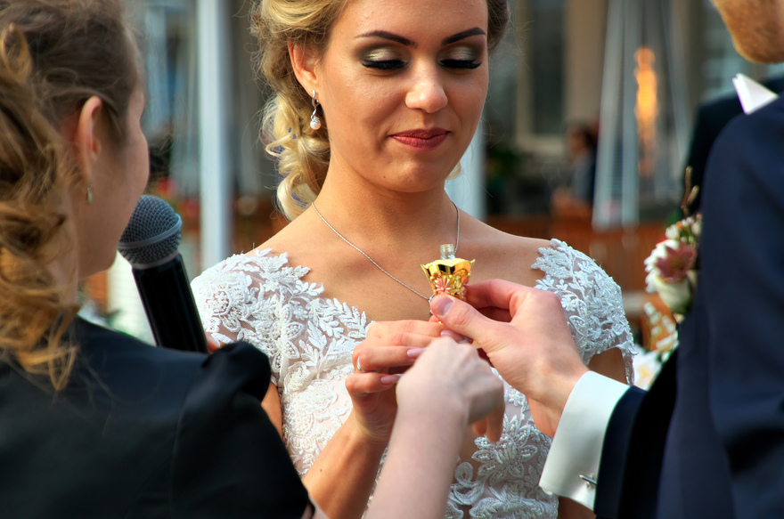 Отчет со свадьбы 1 на свадьбу от Парфюмерный Бар Aroma Event от Алины Тимошиной 2