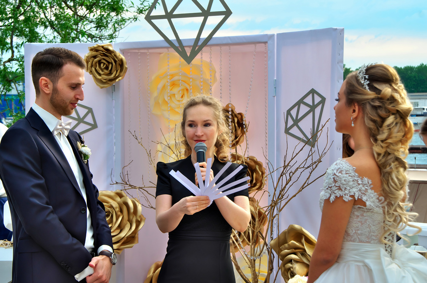 Отчет со свадьбы 1 на свадьбу от Парфюмерный Бар Aroma Event от Алины Тимошиной 3