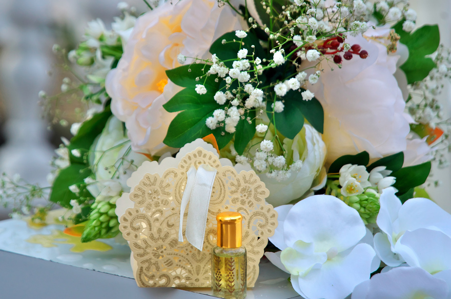 Отчет со свадьбы 1 на свадьбу от Парфюмерный Бар Aroma Event от Алины Тимошиной 8