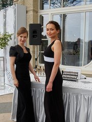 Отчет со свадьбы 2 на свадьбу от Парфюмерный Бар Aroma Event от Алины Тимошиной 2