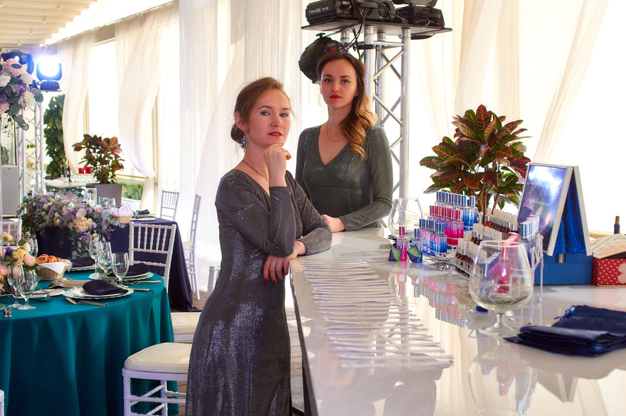 Отчет со свадьбы 4 на свадьбу от Парфюмерный Бар Aroma Event от Алины Тимошиной 4