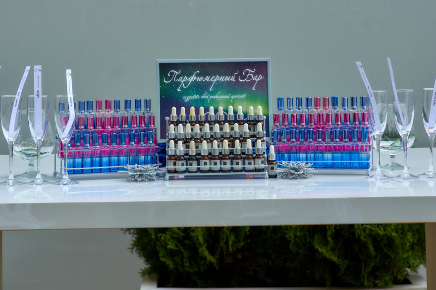 Отчет со свадьбы 4 на свадьбу от Парфюмерный Бар Aroma Event от Алины Тимошиной 12