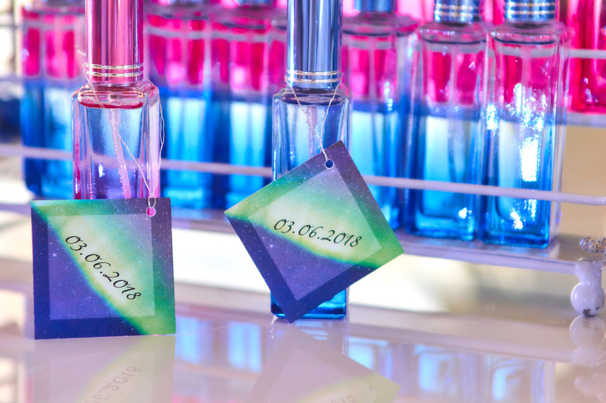 Отчет со свадьбы 4 на свадьбу от Парфюмерный Бар Aroma Event от Алины Тимошиной 13