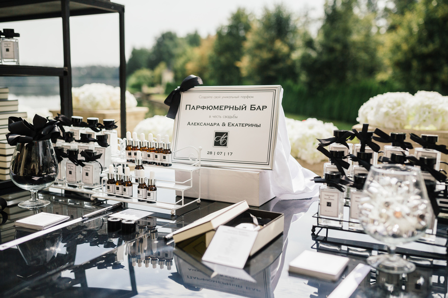 Отчет со свадьбы 5 на свадьбу от Парфюмерный Бар Aroma Event от Алины Тимошиной 4