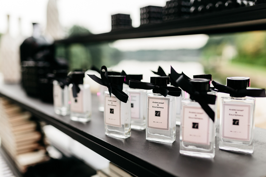 Отчет со свадьбы 5 на свадьбу от Парфюмерный Бар Aroma Event от Алины Тимошиной 7