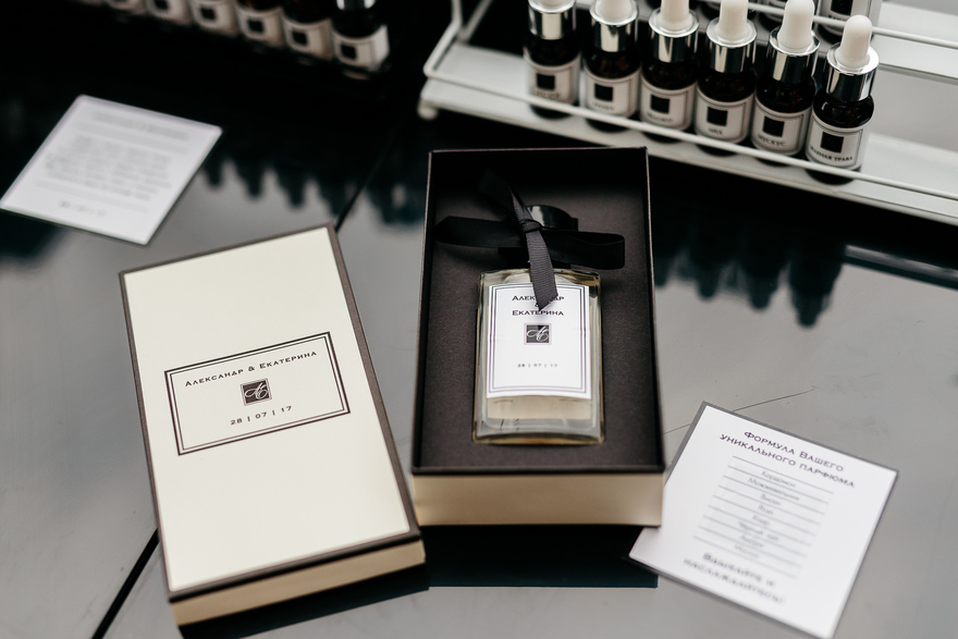 Отчет со свадьбы 5 на свадьбу от Парфюмерный Бар Aroma Event от Алины Тимошиной 8