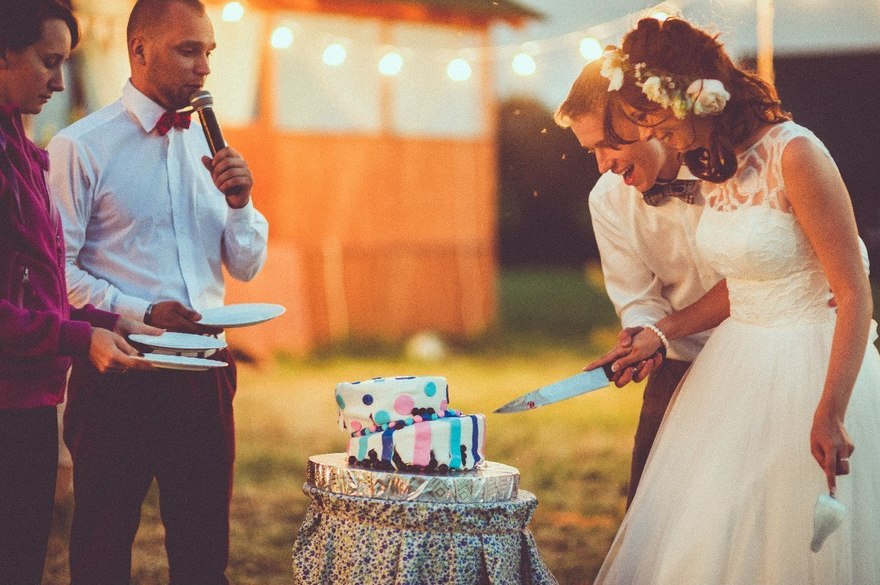 Свадьба Андрея и Натальи от Агентство режиссёрских свадеб Царская охота 2