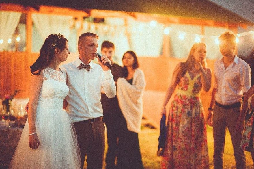 Свадьба Андрея и Натальи от Агентство режиссёрских свадеб Царская охота 3