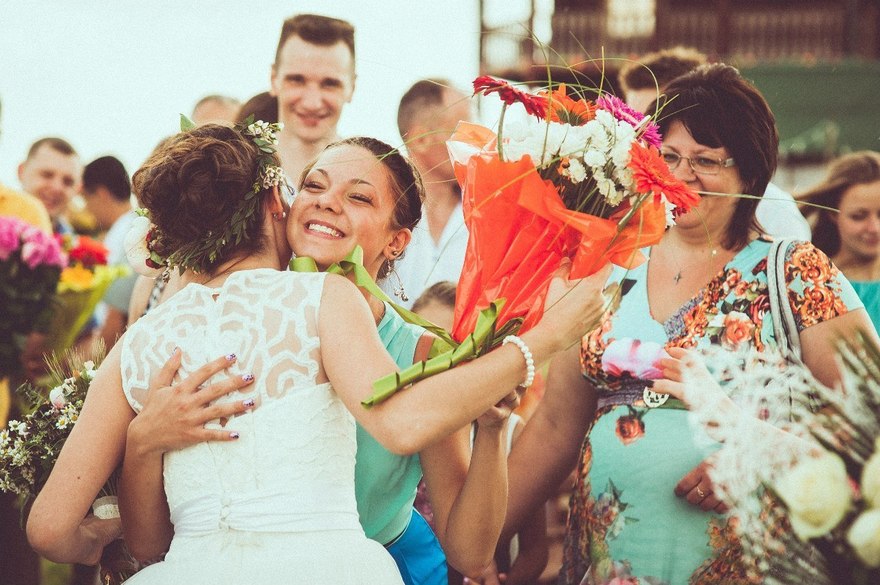 Свадьба Андрея и Натальи от Агентство режиссёрских свадеб Царская охота 5