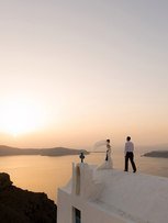Свадьба в Греции от Агентство режиссёрских свадеб Царская охота 1