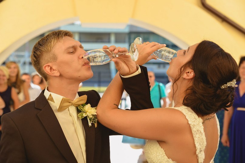 Свадьба Влада и Ирины от Агентство режиссёрских свадеб Царская охота 2