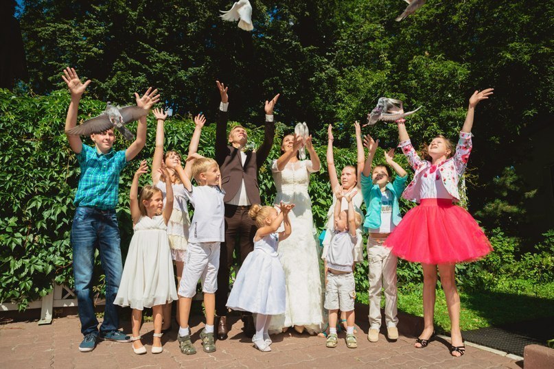 Свадьба Влада и Ирины от Агентство режиссёрских свадеб Царская охота 4