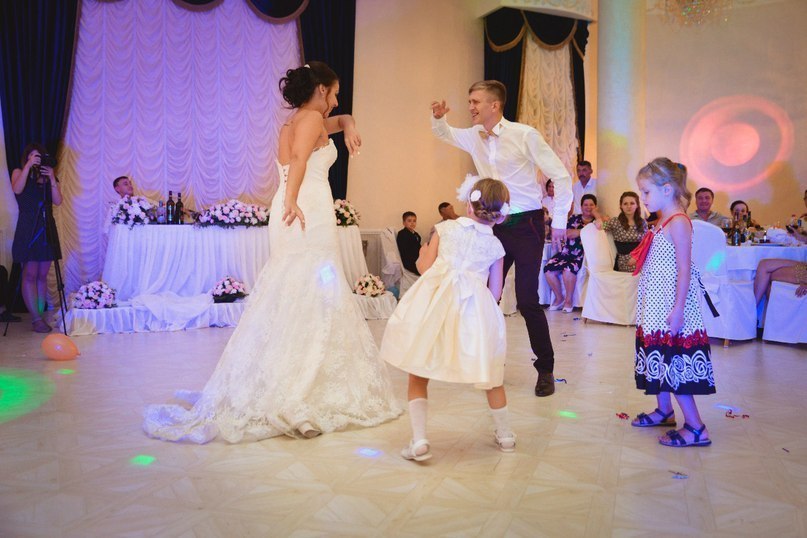 Свадьба Влада и Ирины от Агентство режиссёрских свадеб Царская охота 6