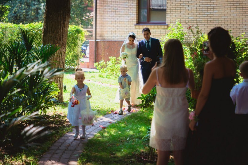 Свадьба Влада и Ирины от Агентство режиссёрских свадеб Царская охота 9