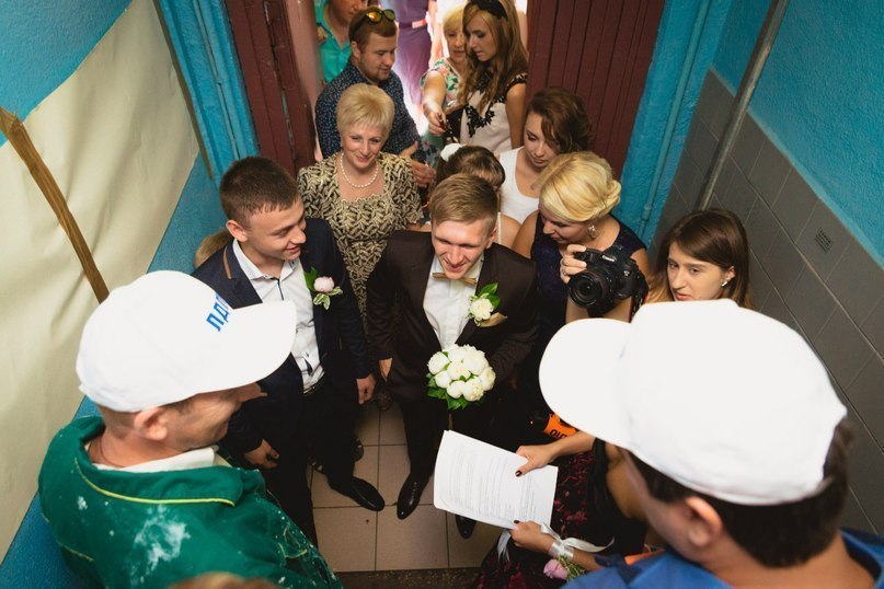 Свадьба Влада и Ирины от Агентство режиссёрских свадеб Царская охота 10