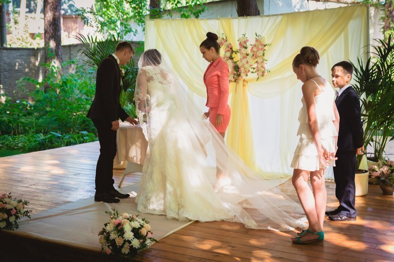 Свадьба Влада и Ирины от Агентство режиссёрских свадеб Царская охота 11