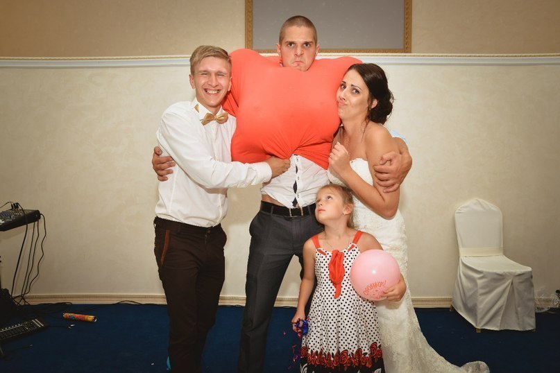 Свадьба Влада и Ирины от Агентство режиссёрских свадеб Царская охота 12