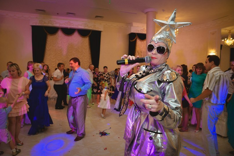 Свадьба Влада и Ирины от Агентство режиссёрских свадеб Царская охота 13