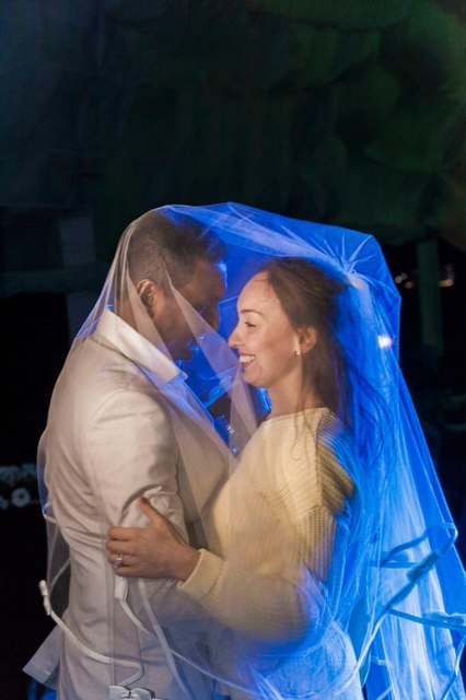 Свадьба Натальи и Юраджа от Агентство режиссёрских свадеб Царская охота 5