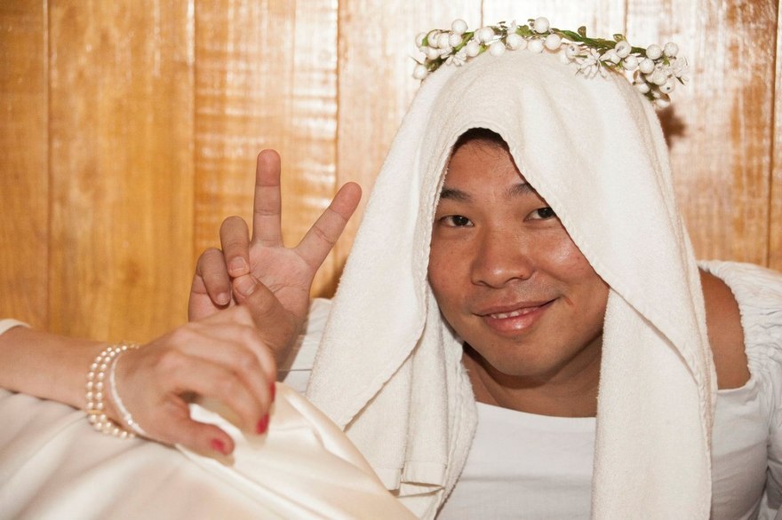 Свадьба Натальи и Юраджа от Агентство режиссёрских свадеб Царская охота 7