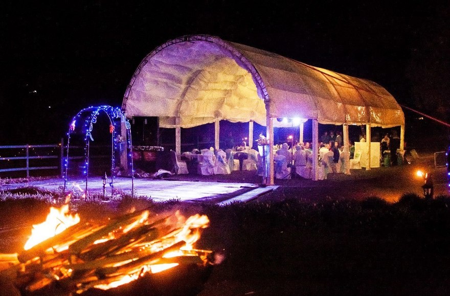 Свадьба Натальи и Юраджа от Агентство режиссёрских свадеб Царская охота 9