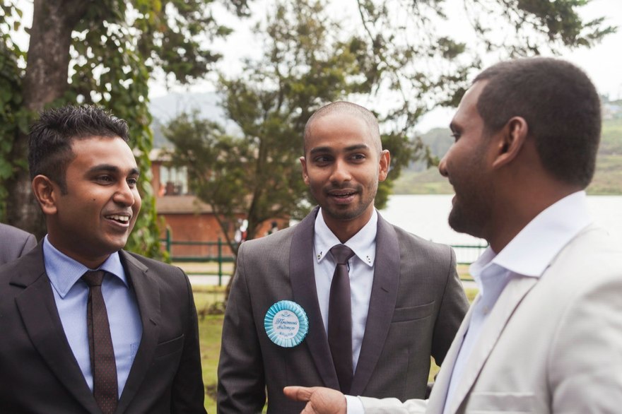 Свадьба Натальи и Юраджа от Агентство режиссёрских свадеб Царская охота 11