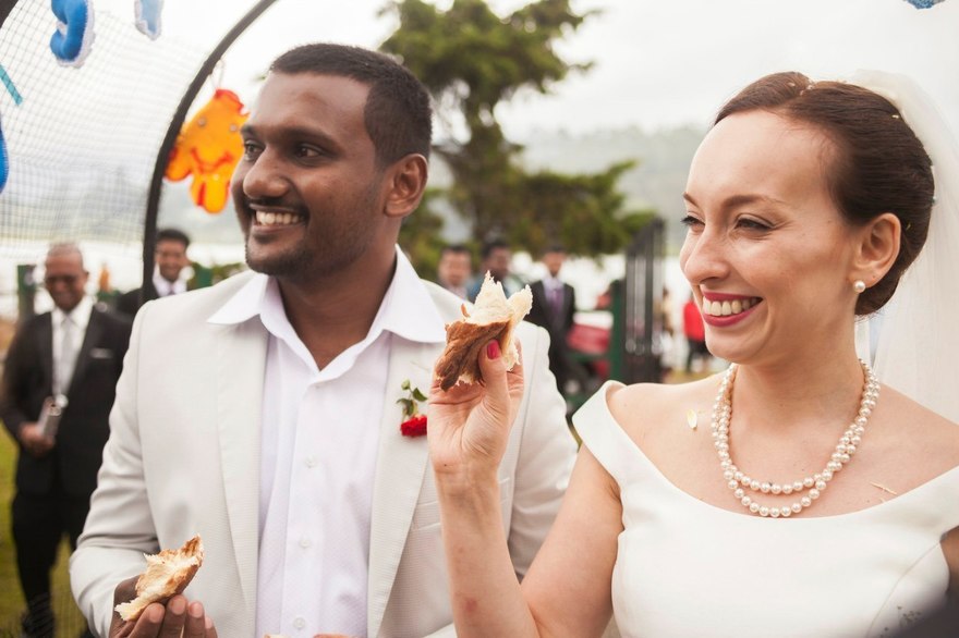 Свадьба Натальи и Юраджа от Агентство режиссёрских свадеб Царская охота 13