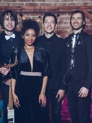 Кавер-группа IMAGINATION на свадьбу 2