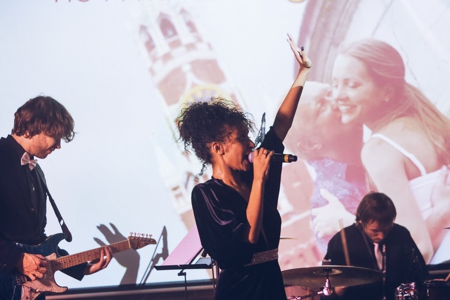 Кавер-группа IMAGINATION на свадьбу 6