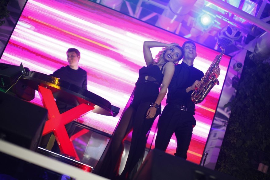 Кавер-группа IMAGINATION на свадьбу 8