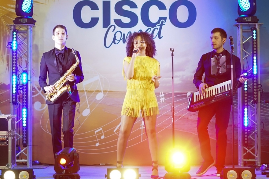 Кавер-группа IMAGINATION на свадьбу 12