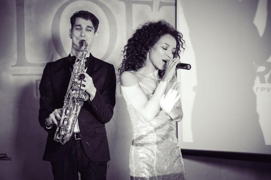 Кавер-группа IMAGINATION на свадьбу 15