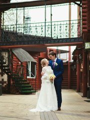 Классический круглый name от  2