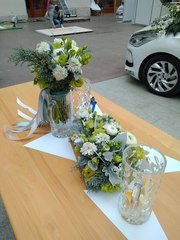 Столы и стулья гостей / Банкет в Весенняя / Летняя, Тематический от  2