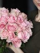 Классический круглый, Монобукет из одного вида цветов name от  1