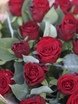 Классический круглый, Монобукет из одного вида цветов name от  2