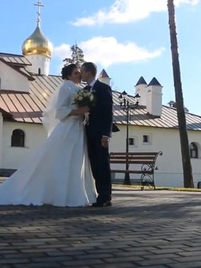 Видеоотчет со свадьбы Алексея и Елены от Дин Шарапов 1